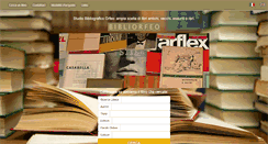 Desktop Screenshot of bibliorfeo.com